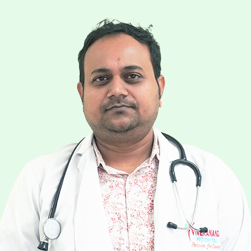 Dr. Asit Kumar Mandal