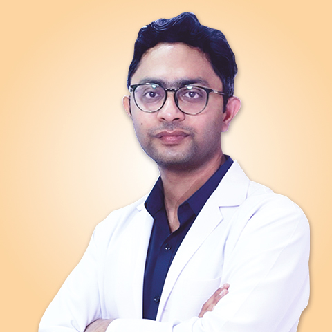 Dr. Abhik Haldar