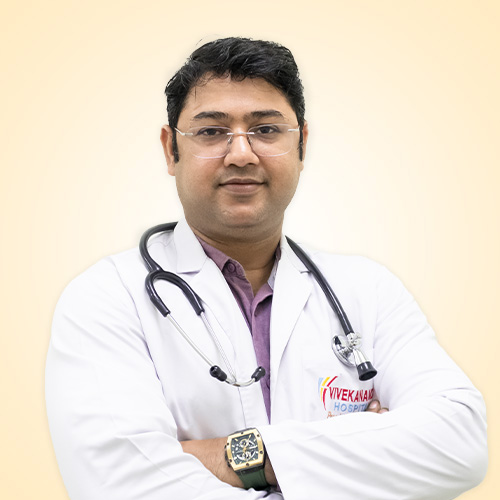 Dr. Shravan Kumar
