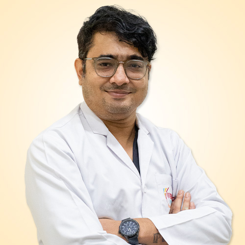 Dr. Supratik Chatterjee