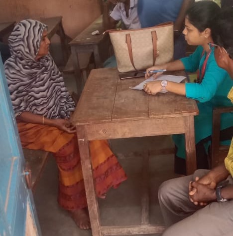 Health Check Up Camp