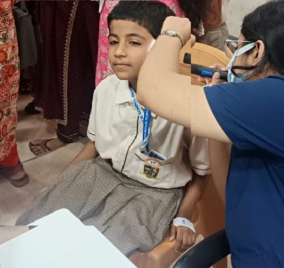 Health Check Up Camp