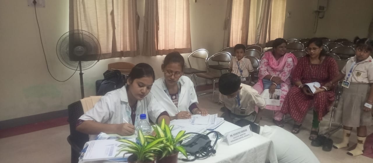 Health Check Up Camp
