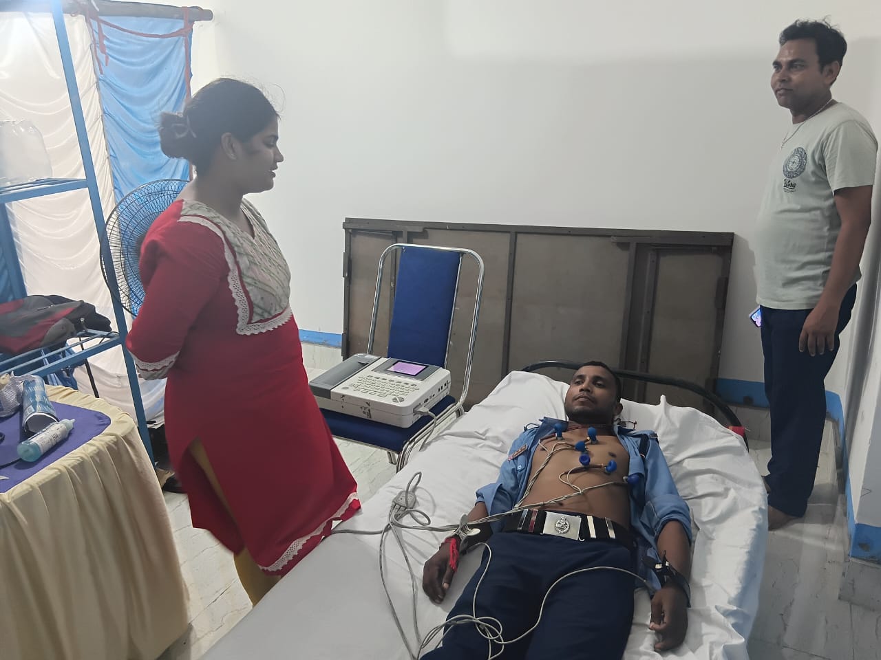 Health Check Up Camp